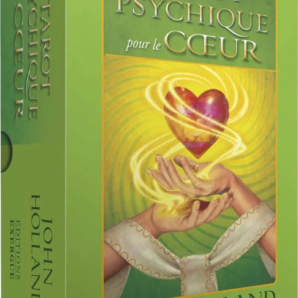 Le tarot psychique pour le cœur de John Holland
