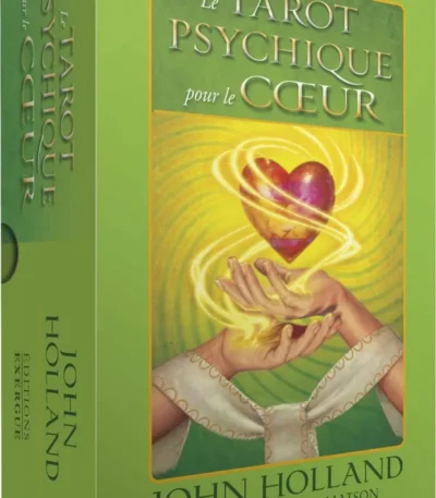Le tarot psychique pour le cœur de John Holland