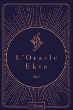L’oracle Ekta, coffret, de Hélène Lombardi