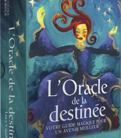 L’oracle de la destinée de Lucy Cavendish