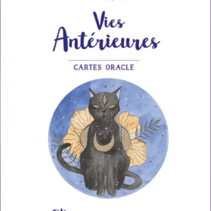 L’oracle des vies antérieures De Isabelle Cerf