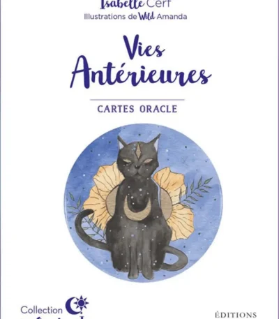 L’oracle des vies antérieures De Isabelle Cerf