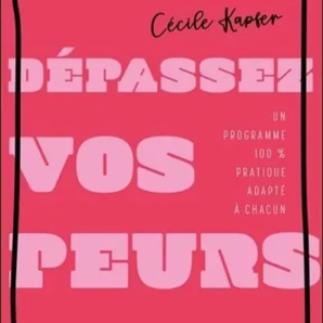 livre depassez vos peurs