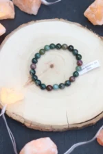 AGATE INDIENNE VUE DU HAUT