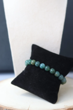 AGATE MOUSSE 8 MM COUSSIN