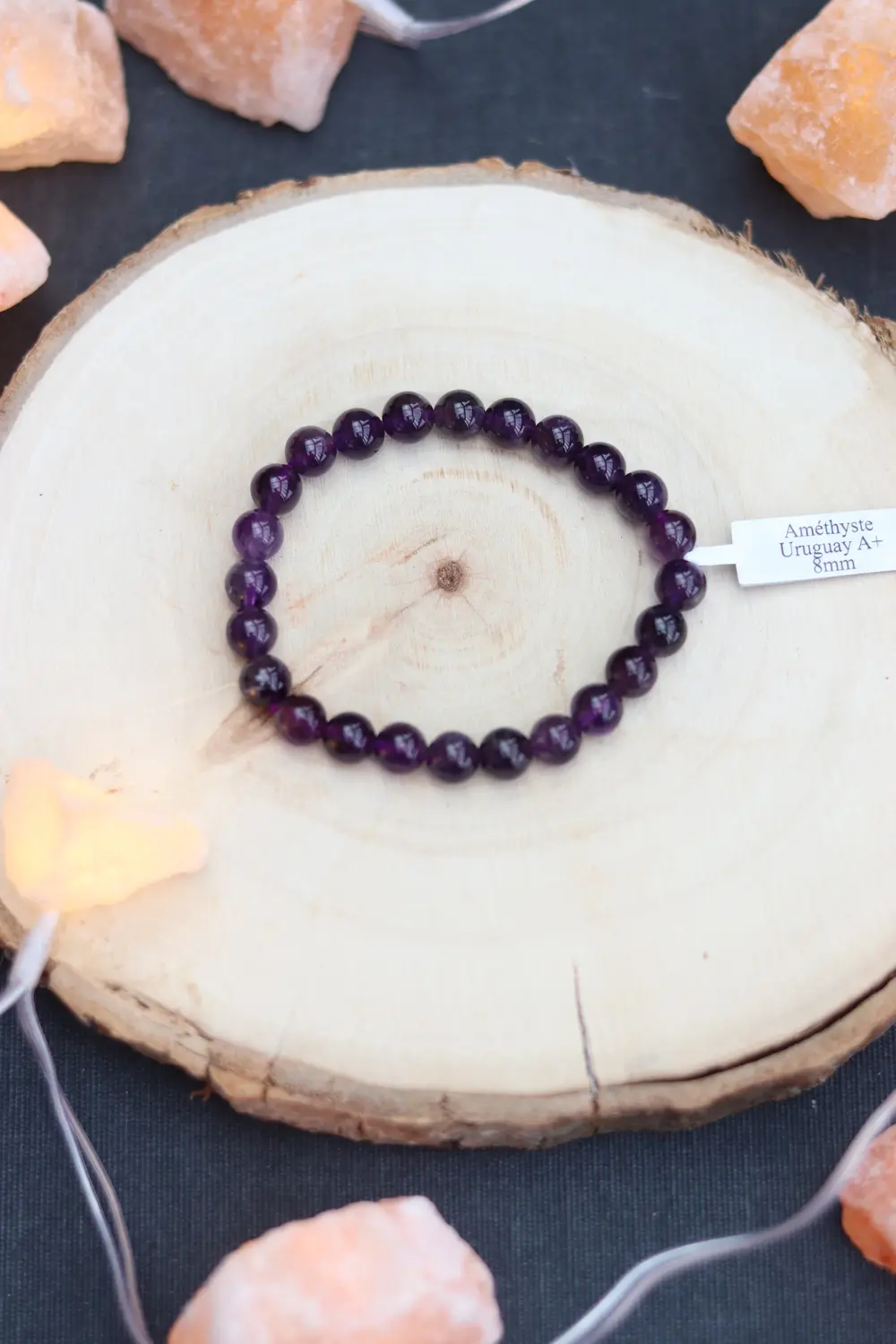 AMETHYSTE VUE DU HAUT AMETHYSTE VUE DU HAUT