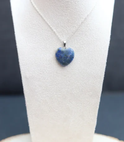 COEUR LAPIS LAZULI