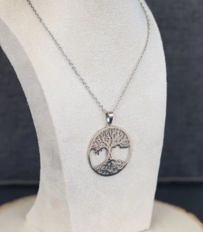 COLLIER ARBRE DE VIE 2