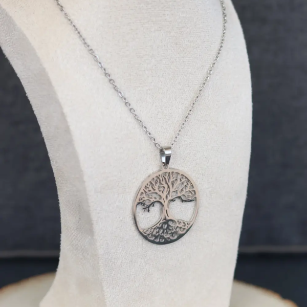 COLLIER ARBRE DE VIE 2