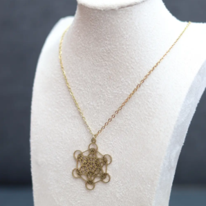 CUBE METATRON COULEUR OR 2