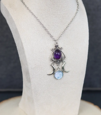 DEESSE TRIPLE LUNE PROFIL