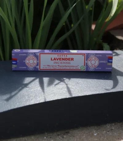 ENCENS LAVANDE