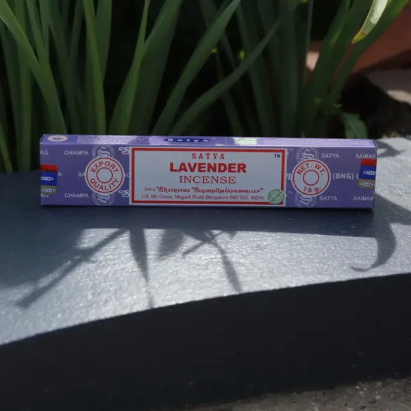 ENCENS LAVANDE