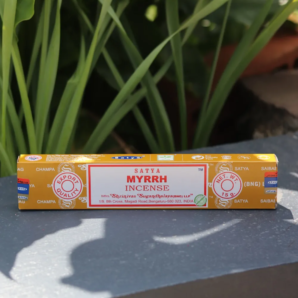 ENCENS MYRRH