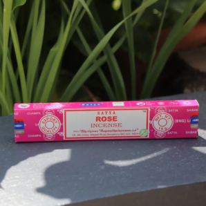 ENCENS ROSE 2