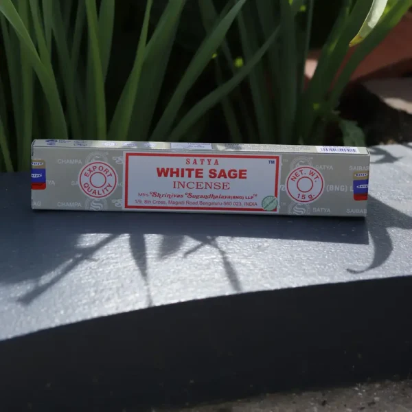 ENCENS WHITE SAGE