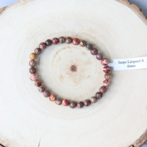 JASPE LEOPARD 6 MM