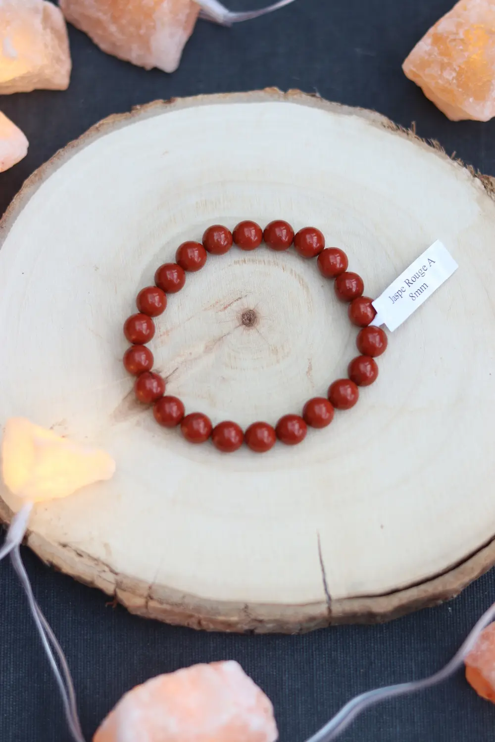 JASPE ROUGE JASPE ROUGE