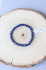 LAPIS LAZULI 6 MM