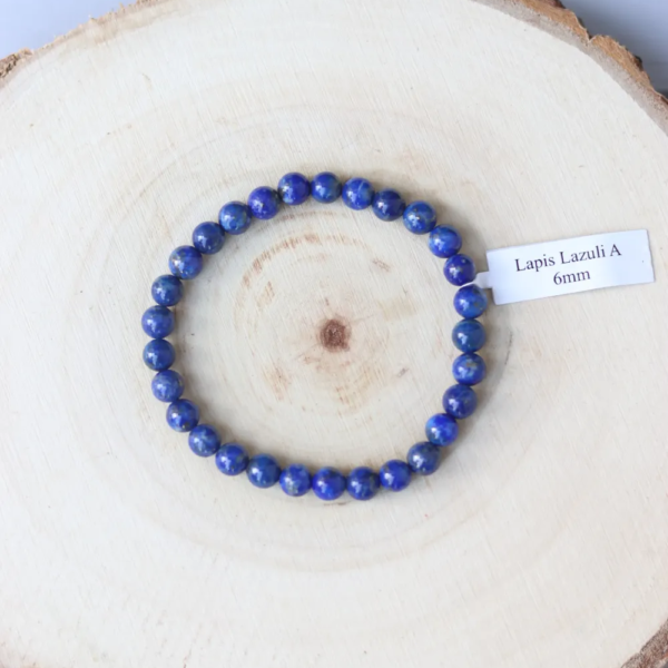LAPIS LAZULI 6 MM