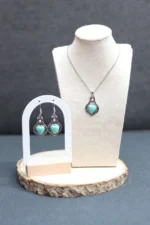 PARURE VELYA PENDENTIF + BO