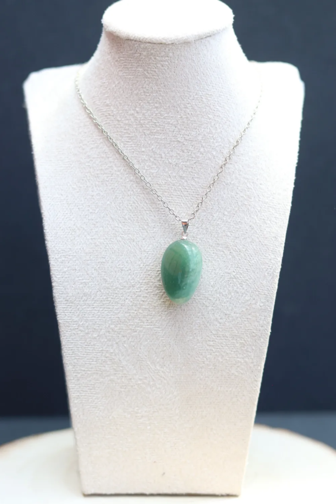 PENDENTIF AVENTURINE