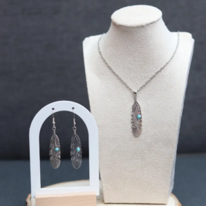 PENDENTIF ET BO MAAT