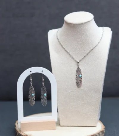 PENDENTIF ET BO MAAT