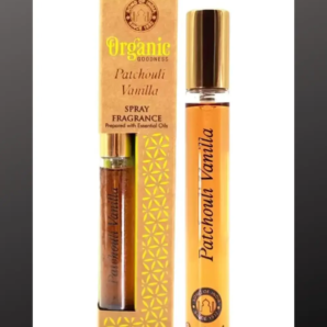 PHOTO SPRAY PATCHOULI VANILLE 1