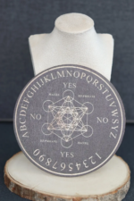 PLANCHE PENDULE BOIS