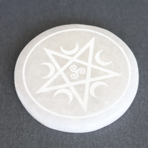 PLAQUE SELENITE