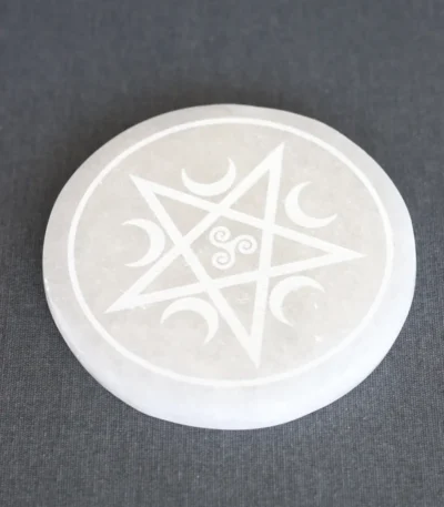 PLAQUE SELENITE
