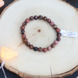 RHODONITE DE MADAGASCAR