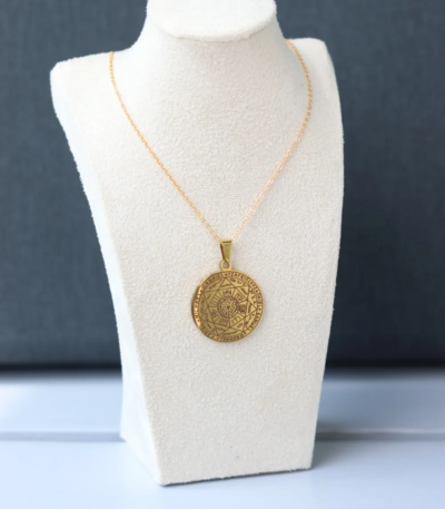 SCEAU 7 ARCHANGES OR