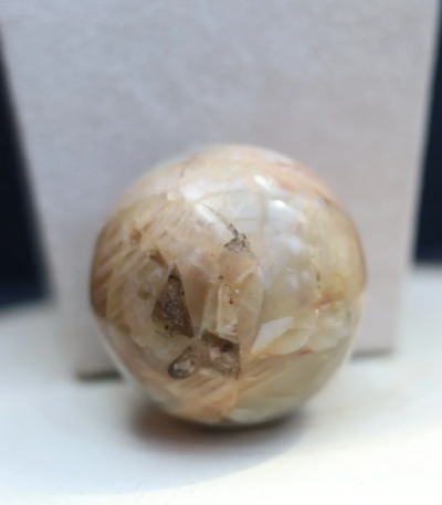 SPHERE PIERRE DE LUNE