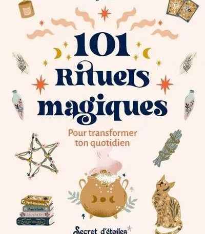 livre 101 rituels