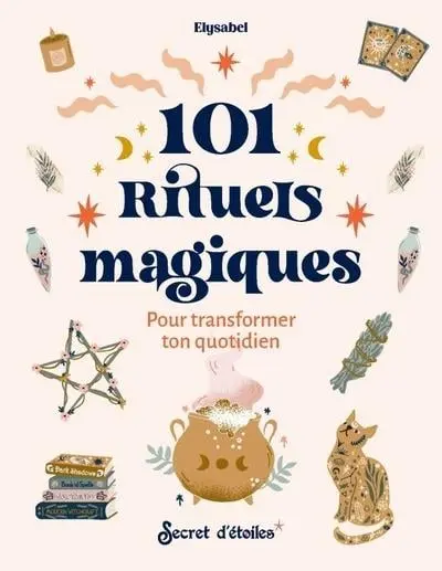 livre 101 rituels
