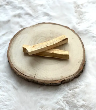 palo santo bois