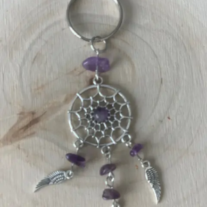 ATTRAPE REVES AMETHYSTE