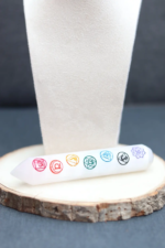 BATON DE MASSAGE 7 CHAKRAS