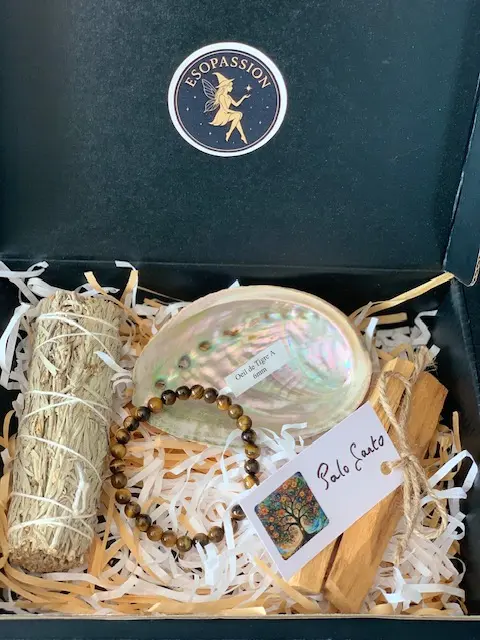 COFFRET PURIFICATION +