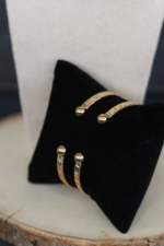 DOS JONCS DORES COEUR CARRE