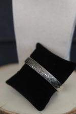 JONC TRIBAL ARGENTE COUSSIN