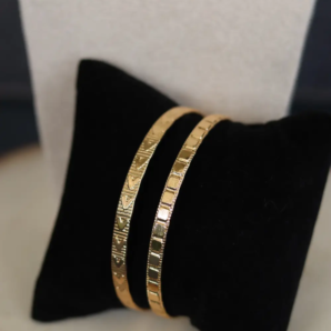 JONCS DORE COEUR CARRE