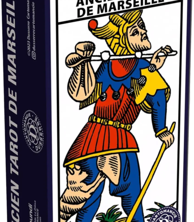 TAROT MARSEILLE