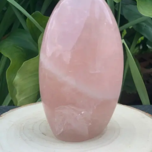 bloc quart rose face