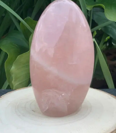 bloc quart rose face