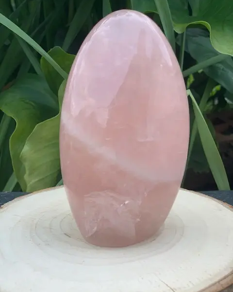 bloc quart rose face