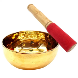 bol chantant tibetain samadhi 500g et maillet
