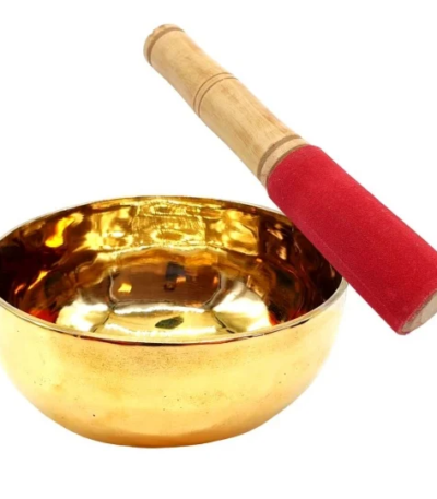 bol chantant tibetain samadhi 500g et maillet